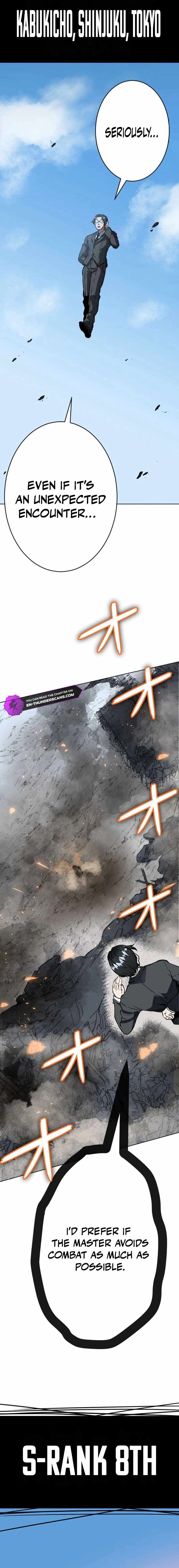 Point Survivor: Redeem Your Points as Combat Power Chapter 21 11